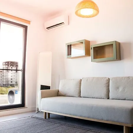 Seaside Apartament 2 Mamaia Nord Cadeva